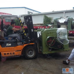 【上海徐匯漕河涇吊車叉車出租設備起重工廠搬運搬遷的圖片】-徐匯 漕河涇易登網(wǎng)